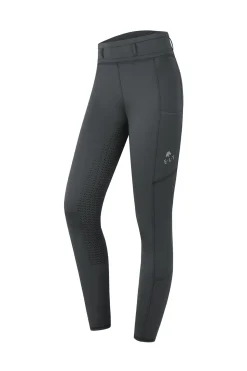 Ella Damen Reitleggings mit Vollbesatz
