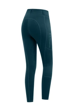 Ella Glam Damen Reitleggings