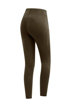Ella Glam Damen Reitleggings