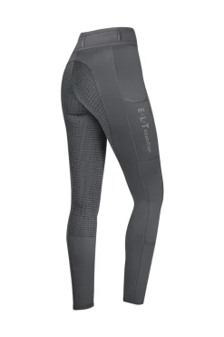 Ella Glam Kinder Reitleggings Vollbesatz