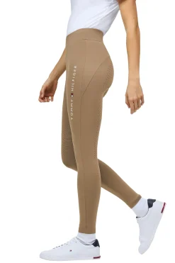 Elmira All-Jahres Leggings mit Vollbesatz