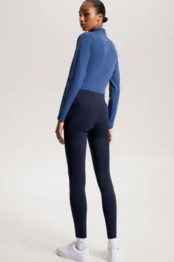 Elmira Damen Winter Vollbesatz Reitleggings