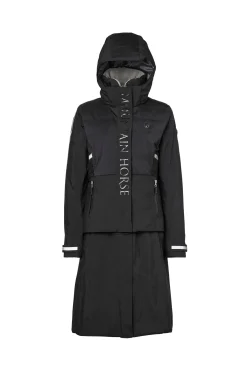 Ember Damen 2-in-1 Mantel