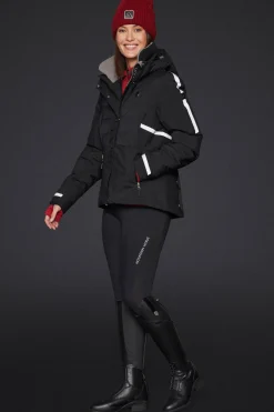 Ember Damen 2-in-1 Mantel