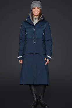 Ember Damen 2-in-1 Mantel