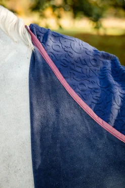 Embossed Jersey Abschwitzdecke