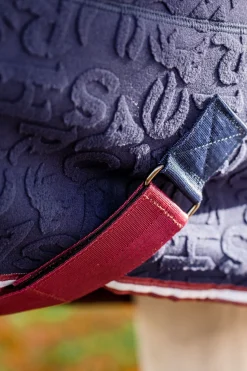 Embossed Jersey Abschwitzdecke