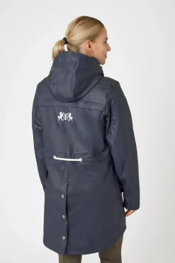 Emma Damen Reitregenmantel