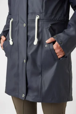 Emma Damen Reitregenmantel