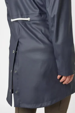 Emma Damen Reitregenmantel