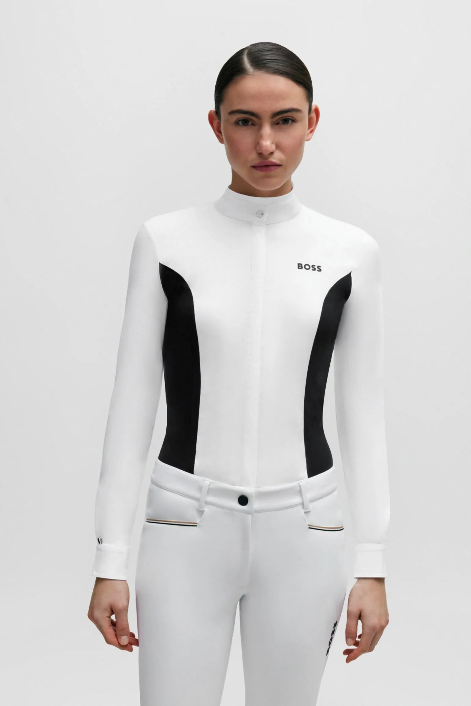 Emma Damen Show Blouse