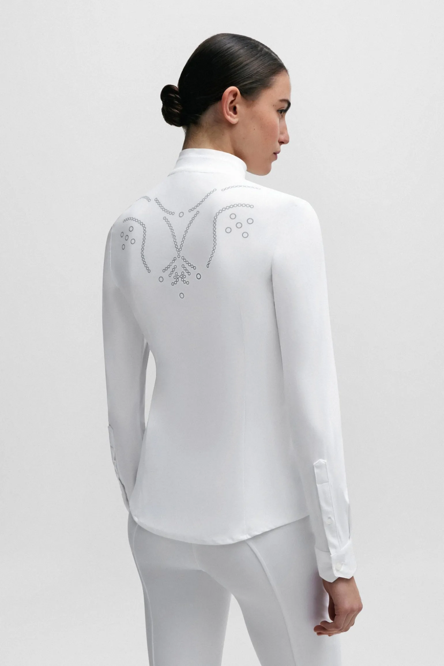 Emma Damen Show Blouse