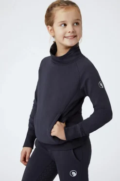 Emmie Kindersweatshirt aus Biobaumwolle