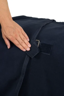 Eng anliegende Reitdecke