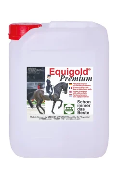 Equigold Premium Pferdeshampoo, 2 Liter