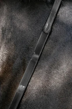 Ergo Grip Gummizügel mit integrierten Zügelstoppern