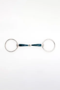 ergonomische Wassertrense, einfach gebrochen, 14 mm