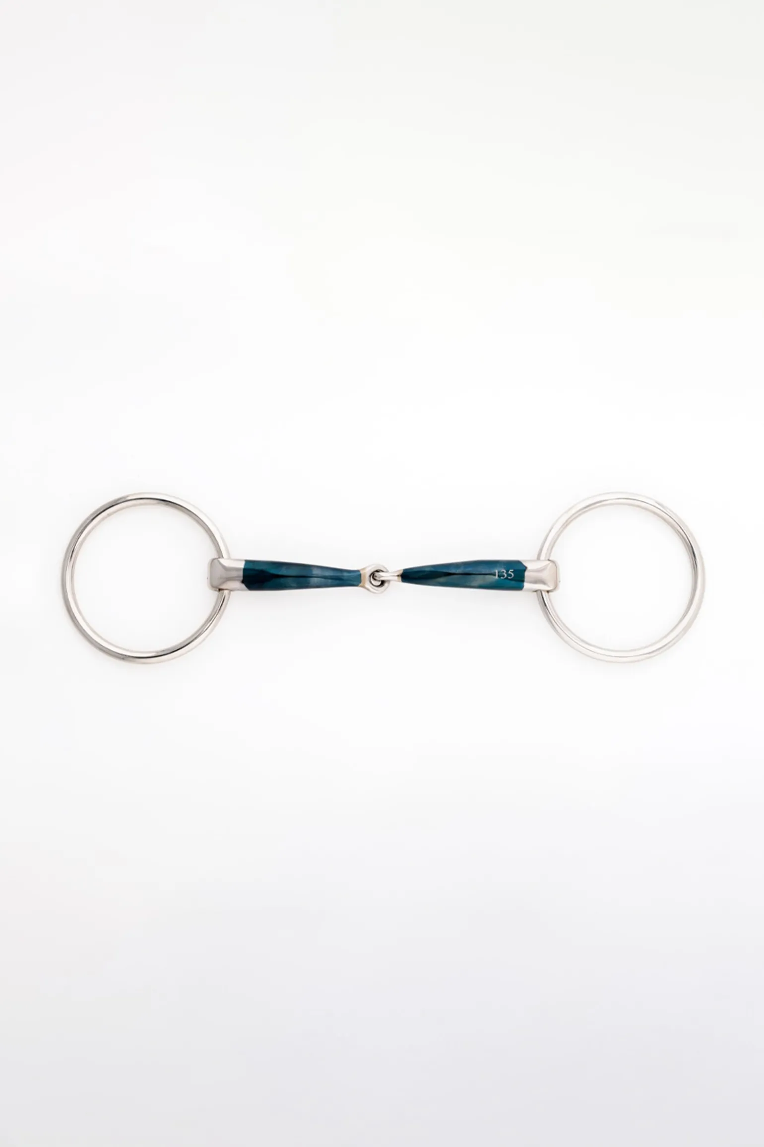 ergonomische Wassertrense, einfach gebrochen, 14 mm