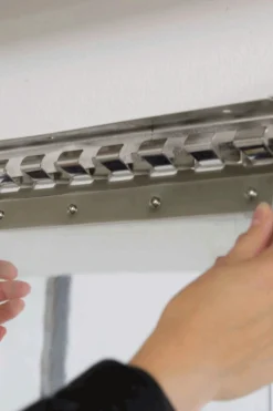 -Ersatzstreifen für Vorhanggarnitur