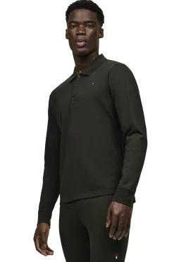 Erwin Long Sleeve Polo