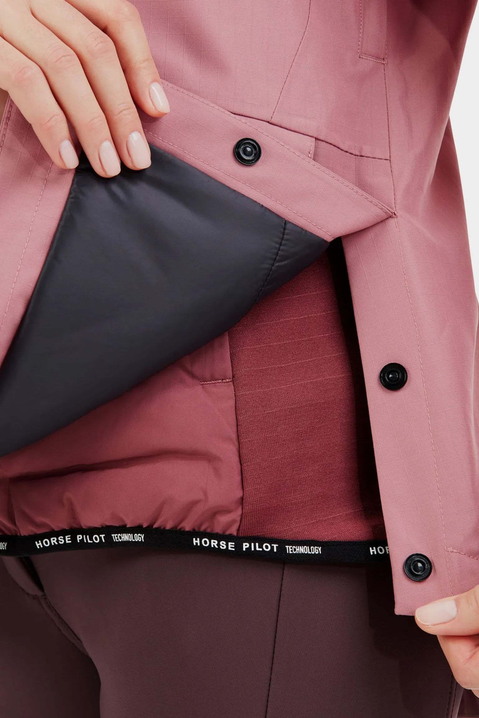 Essential Damenjacke