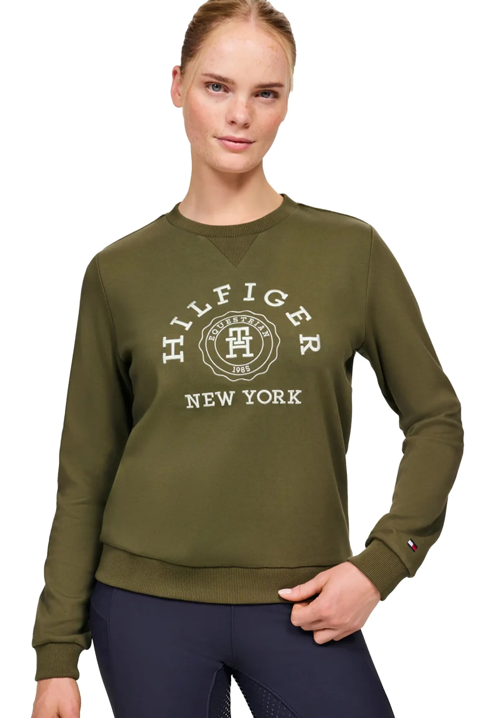 Evans Graphic Sweatshirt