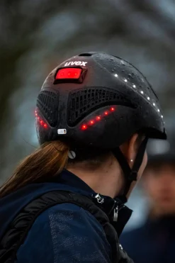 exxential II LED Reithelm