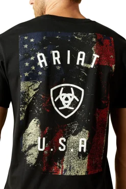 Faded Bull Herren T-Shirt