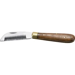 faltbares Verziehmesser