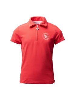 Fay Kinder Poloshirt