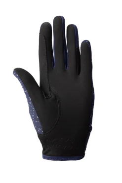 Fay Kinder Reithandschuhe