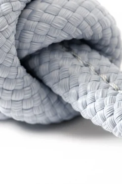 Führstrik mit Silbernem Karabiner