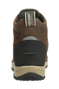 Field FZ GripFTX Stiefel, Frontreißverschluss