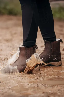 Field FZ Merino GripFTX Halbstiefel