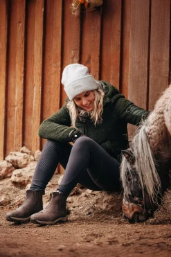 Field FZ Merino GripFTX Halbstiefel