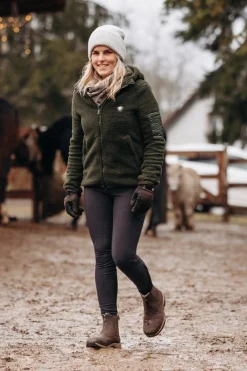 Field FZ Merino GripFTX Halbstiefel