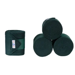 Fleece-Bandagen (4 Stück)