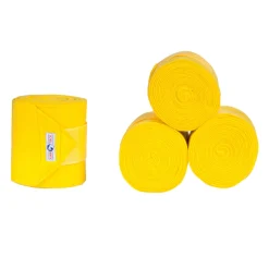 Fleece-Bandagen (4 Stück)