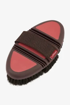 Flexi Pferdehaar Körperbürste