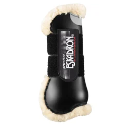 Flexisoft Fauxfur Gamaschen