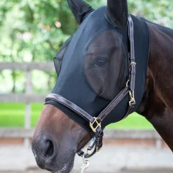 Fliegenmaske mit Ohren SkinFit