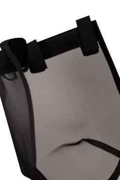 Fliegenschutz für die Nase