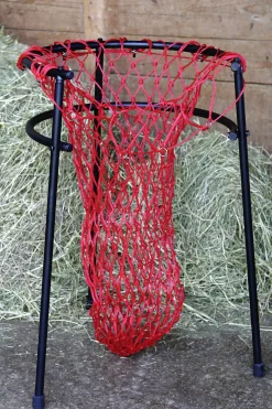 Füllhilfe für Heunetze