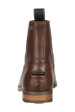 Florentina Front Zip Reitstiefeletten