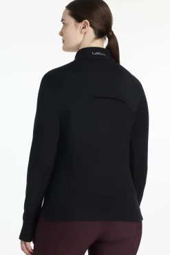 Frances Damen-Fleece mit Viertelreißverschluss