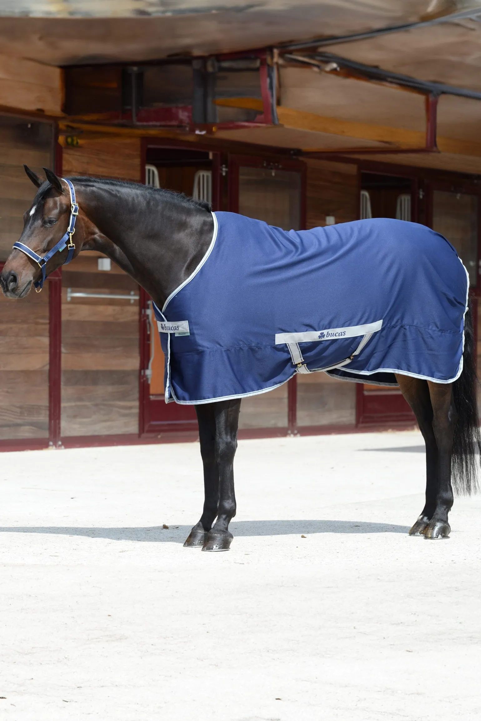 Freedom Twill Stalldecke, 0 g