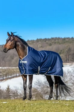 Freedom Weidedecke mit hohem Hals, 150g