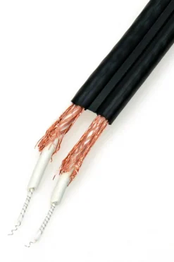 Frostschutz-Heizkabel mit Thermostat, 12 m, 192 W