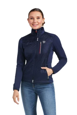 Fusion Damen Isolierte Jacke