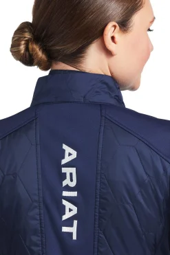 Fusion Damen Isolierte Jacke